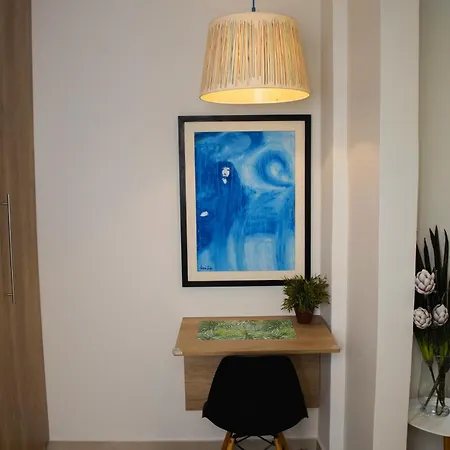 C.27 Lili Urban_apartment * Thessalonique